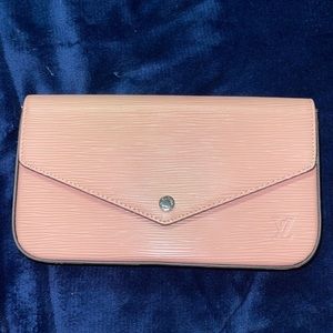 NOT AUTHENTIC crossbody